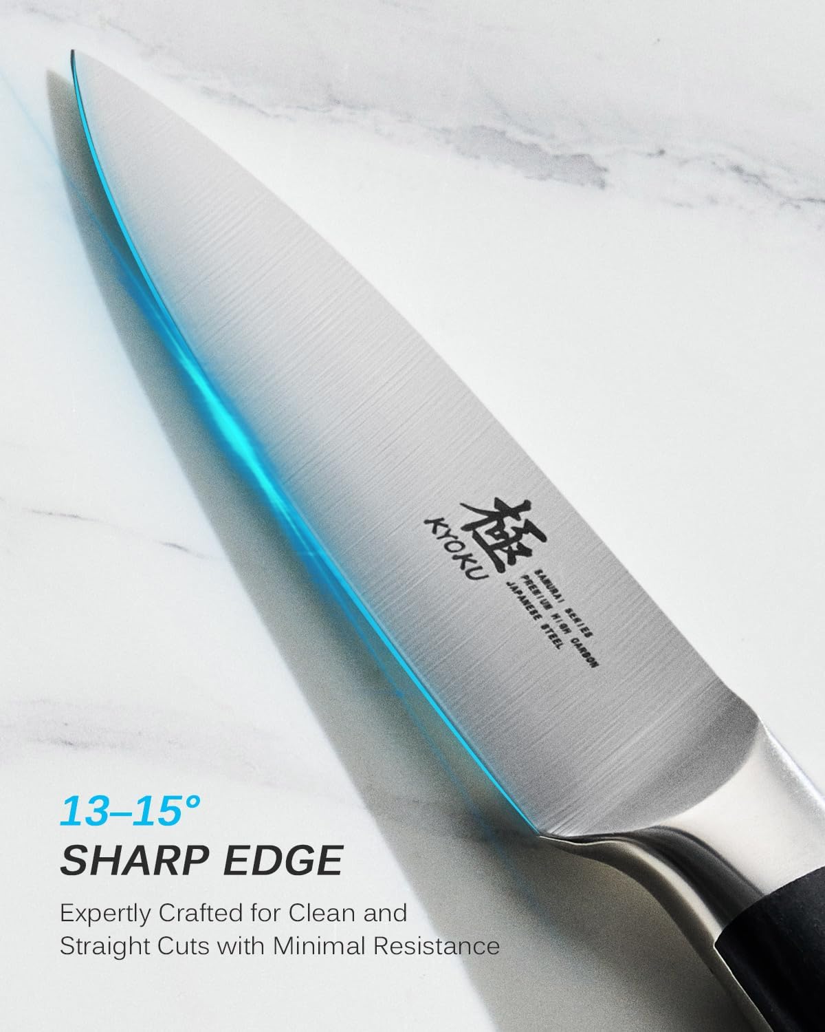 5" Serrated Cheese Knife - German Steel Cheese Slicer with Sheath | German 1.4116 Stainless Steel Full Tang Hollow Blade, Pakkawood Handle, Hard Soft Cheese Slicing Knife With Gift Box