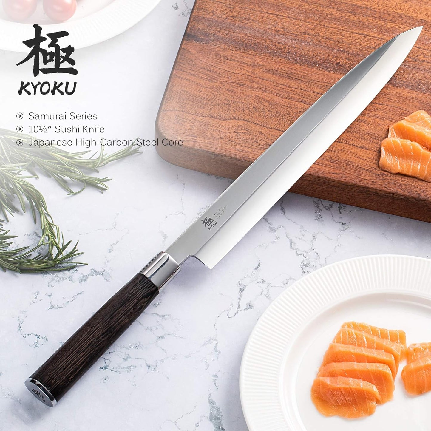 5" Serrated Cheese Knife - German Steel Cheese Slicer with Sheath | German 1.4116 Stainless Steel Full Tang Hollow Blade, Pakkawood Handle, Hard Soft Cheese Slicing Knife With Gift Box