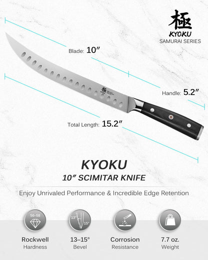 5" Serrated Cheese Knife - German Steel Cheese Slicer with Sheath | German 1.4116 Stainless Steel Full Tang Hollow Blade, Pakkawood Handle, Hard Soft Cheese Slicing Knife With Gift Box