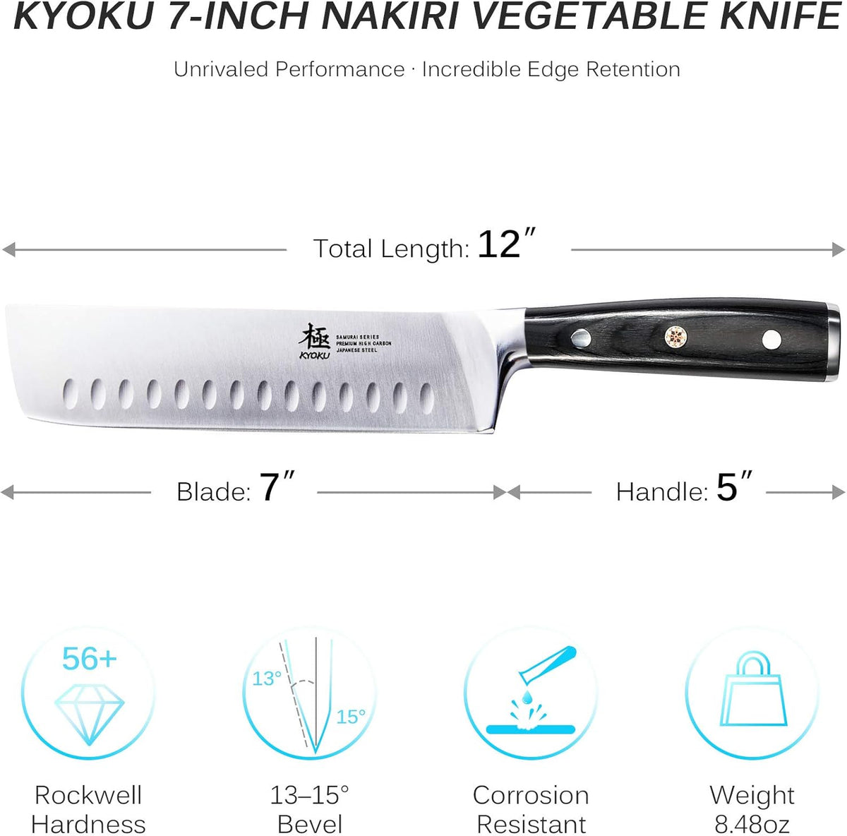 5" Serrated Cheese Knife - German Steel Cheese Slicer with Sheath | German 1.4116 Stainless Steel Full Tang Hollow Blade, Pakkawood Handle, Hard Soft Cheese Slicing Knife With Gift Box