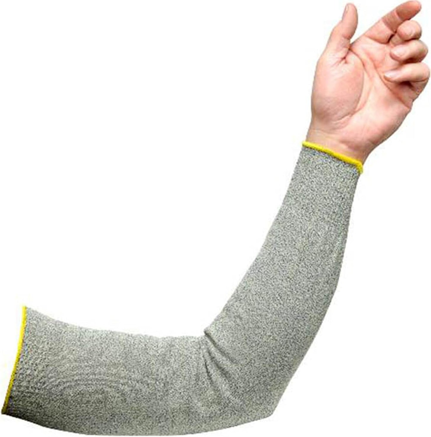 Knit Flame Resistant Work Sleeve | HPPE - Automotive, Metal Fabrication, Stamping