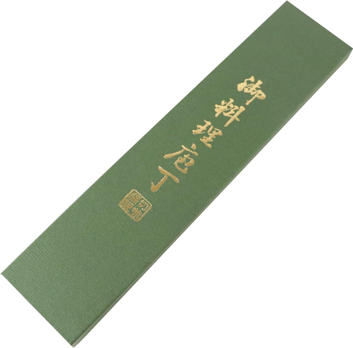 129098 Deba Knife 8.3 inches (21 cm), Made in Japan, Commercial Use, With Tip, Sashimi, Fish, Molybdenum Steel, Black Plywood