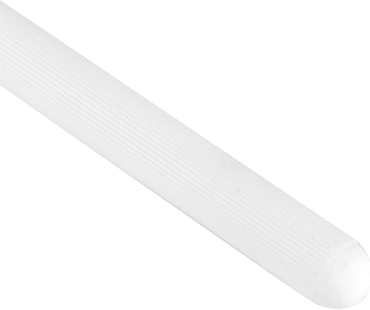 Ceramic Sharpening Rod, 8inch Stick Sharpener Stone Zirconia Grinding Tool for Kitchen Knife Scissors Chef ABS Handle