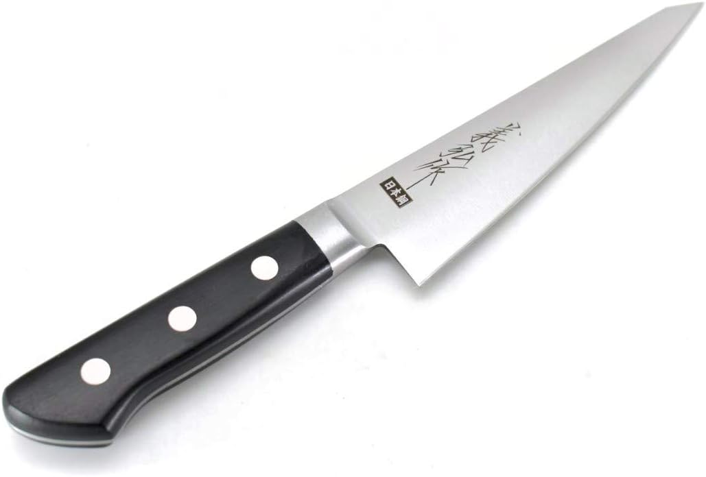 Yoshihiro Hi-Carbon Japan Steel(SK-4), HGA Series Japanese Sabaki(Boning Knife) 150 mm/5.9""