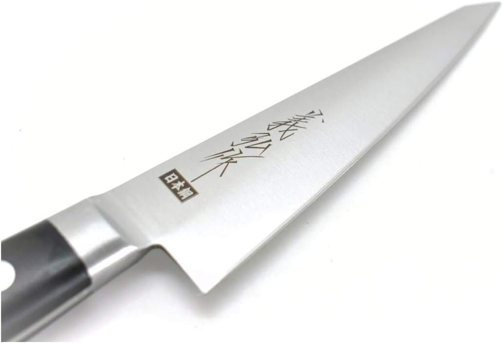 Yoshihiro Hi-Carbon Japan Steel(SK-4), HGA Series Japanese Sabaki(Boning Knife) 150 mm/5.9""
