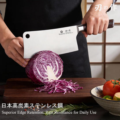 Santoku Knife 5 Inch, Japanese High Carbon Stainless Steel | Ultra Sharp Kitchen Knife, Chef Knife for Cutting Vegetable Meat, Ergonomic Pakkawood Handle, Best Choice for Home Kitchen