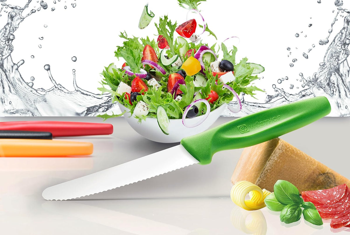 WÜSTHOF Zest 4" Paring Knife