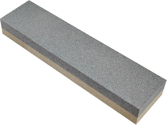 WANGSHIQ Whetstone Knife Sharpening Stone Dual Sided 240/360 Grit Professional Whetstone Sharpening Stone for Kitchen, Hunting,axe and Pocket Knives or Blades