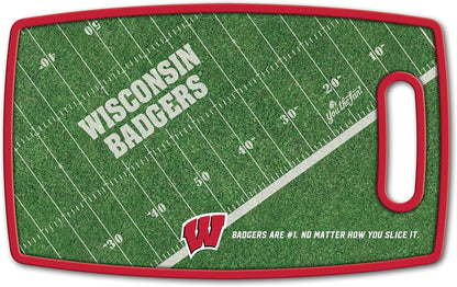 NCAA Retro Series Cutting Board - Colors A