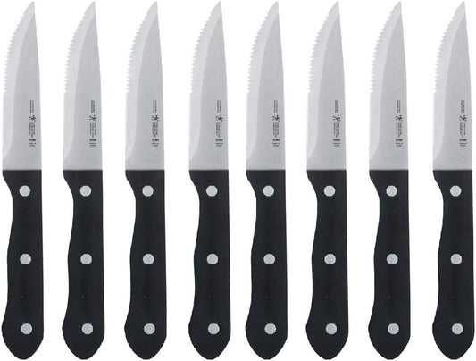 J.A. International 8-pc JUMBO Steak Knife Set