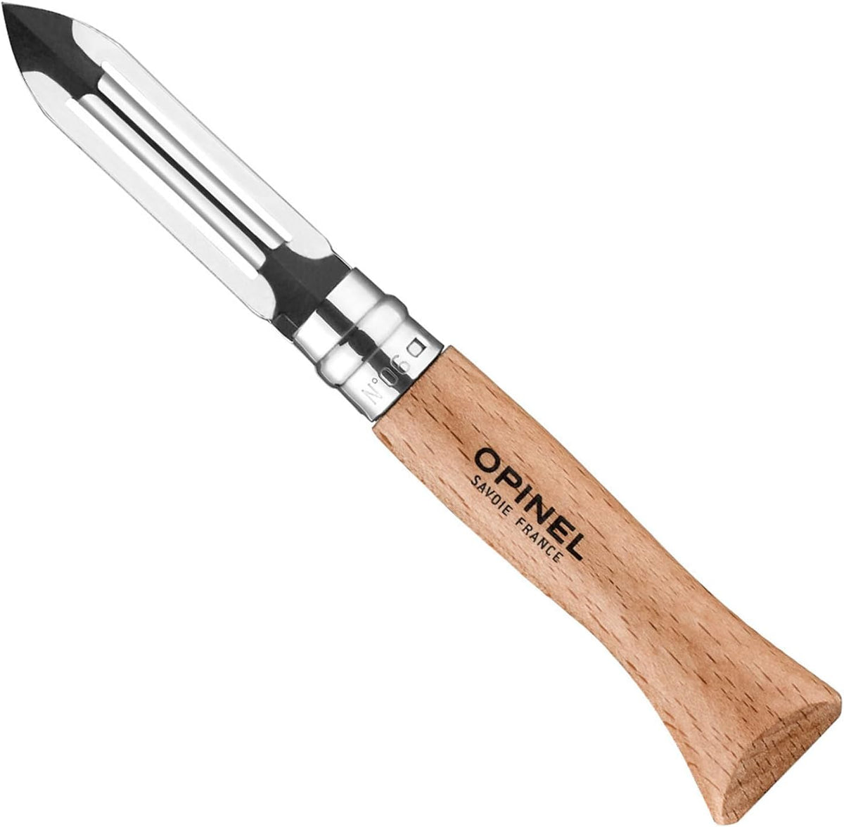 No.6 Folding Peeler - Outdoor Camp Kitchen and Picnic Folding Tool