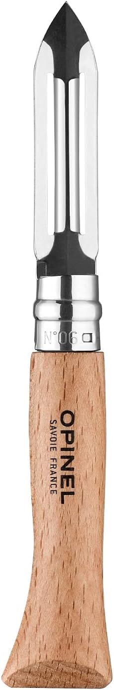 No.6 Folding Peeler - Outdoor Camp Kitchen and Picnic Folding Tool