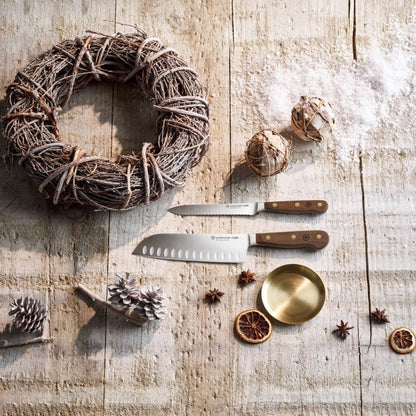WÜSTHOF Crafter 5" Serrated Utility Knife