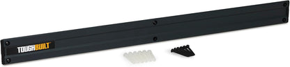 24" Wall Organizer, Steel Tool Storage Rail, TB-53 | Heavy-Duty Steel, Tool & Pouch Storage, Garage & Workshop Mount, Secure Wall Rail, Easy Installation, Jobsite Ready