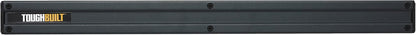 24" Wall Organizer, Steel Tool Storage Rail, TB-53 | Heavy-Duty Steel, Tool & Pouch Storage, Garage & Workshop Mount, Secure Wall Rail, Easy Installation, Jobsite Ready