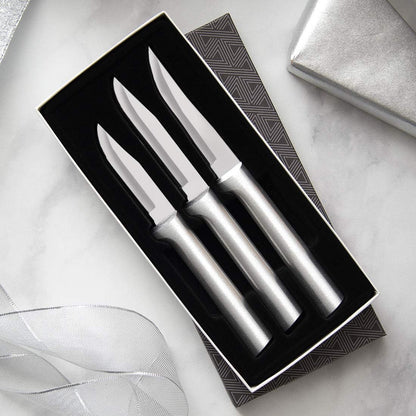 Paring Knife Galore Gift Set (G201), Black