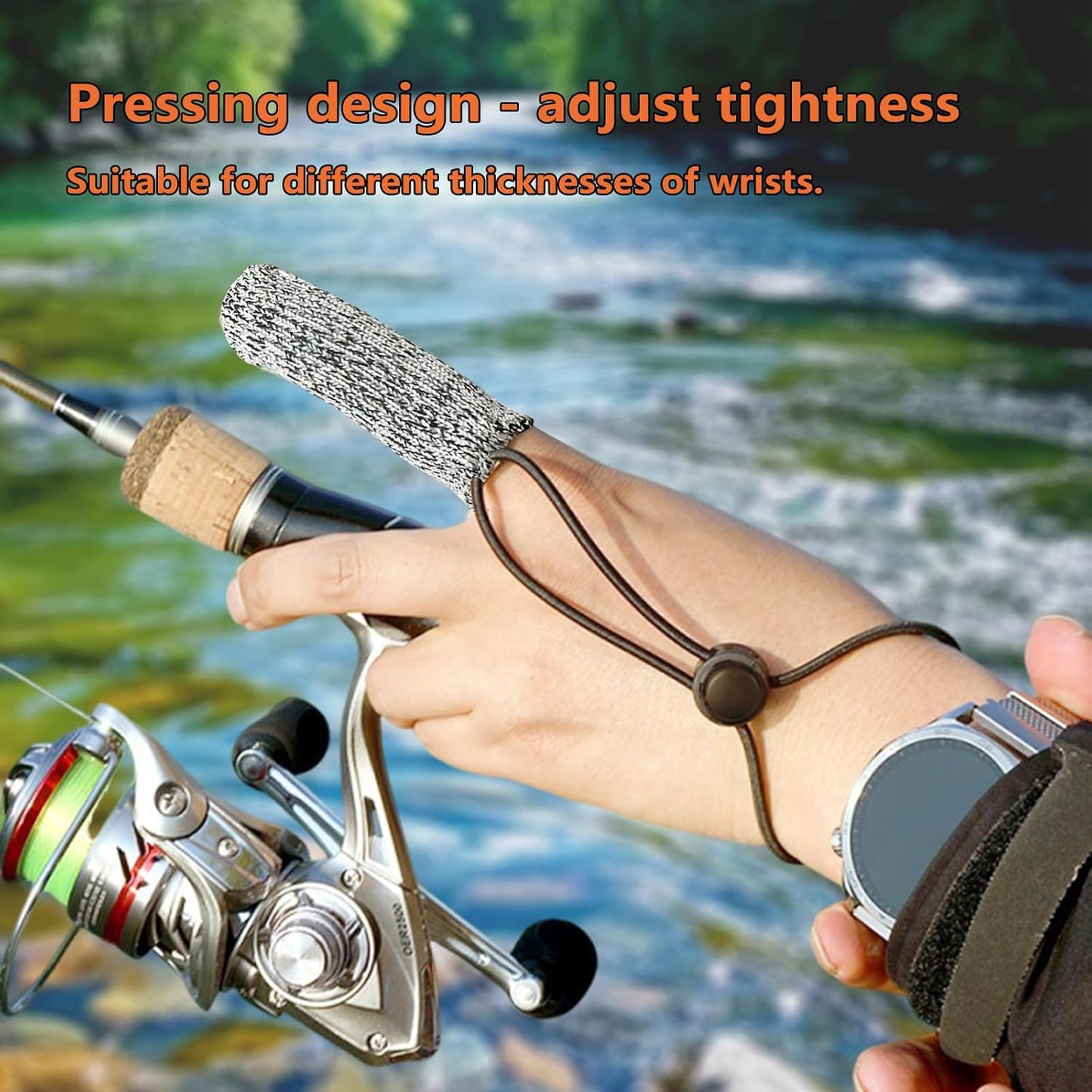 Professional Single-Finger Fishing Gloves