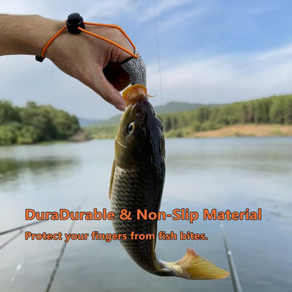 Professional Single-Finger Fishing Gloves