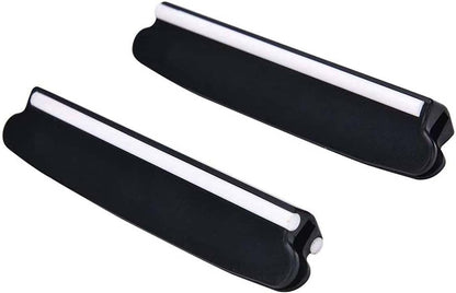 2 Pcs Knife Sharpening Angle Guide, Professional Knife Sharpening Guide Whetstone Angle Guide Whetstone Honing Guide Tool