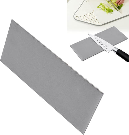 Diamond Sharpening Stone, 80-3000 Grit Polishing Diamond Whetstone Diamond Plate Honing Stone(800) (600)