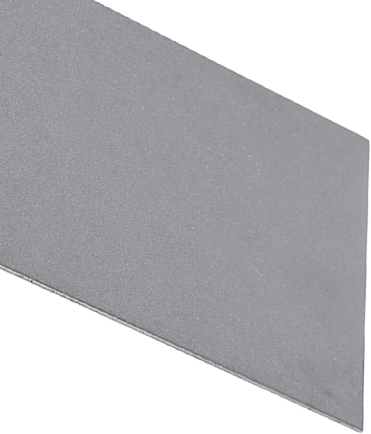 Diamond Sharpening Stone, 80-3000 Grit Polishing Diamond Whetstone Diamond Plate Honing Stone(800) (600)