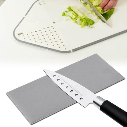 Diamond Sharpening Stone, 80-3000 Grit Polishing Diamond Whetstone Diamond Plate Honing Stone(800) (600)