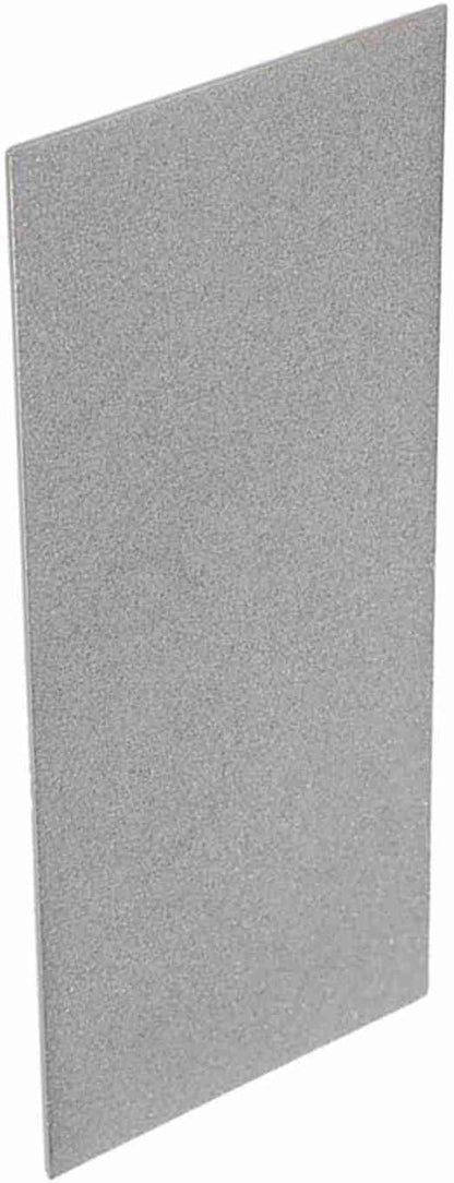 Diamond Sharpening Stone, 80-3000 Grit Polishing Diamond Whetstone Diamond Plate Honing Stone(800) (600)