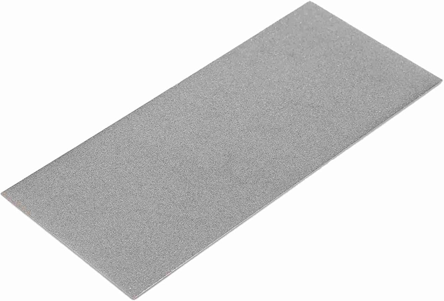 Diamond Sharpening Stone, 80-3000 Grit Polishing Diamond Whetstone Diamond Plate Honing Stone(800) (600)
