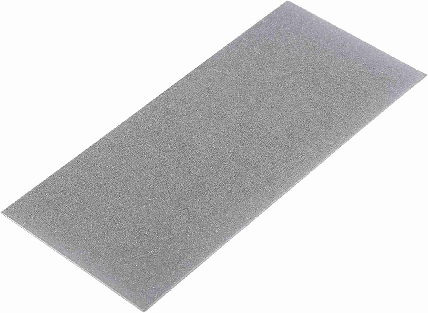 Diamond Sharpening Stone, 80-3000 Grit Polishing Diamond Whetstone Diamond Plate Honing Stone(800) (600)