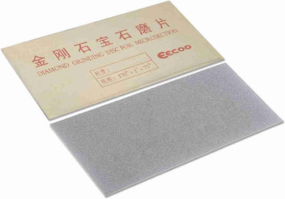Diamond Sharpening Stone, 80-3000 Grit Polishing Diamond Whetstone Diamond Plate Honing Stone(800) (600)