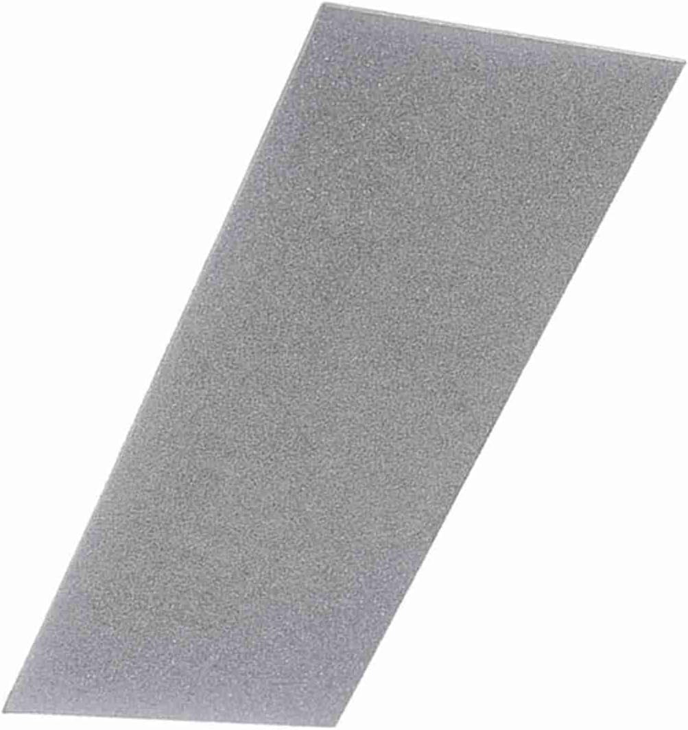 Diamond Sharpening Stone, 80-3000 Grit Polishing Diamond Whetstone Diamond Plate Honing Stone(800) (600)