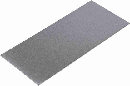 Diamond Sharpening Stone, 80-3000 Grit Polishing Diamond Whetstone Diamond Plate Honing Stone(800) (600)