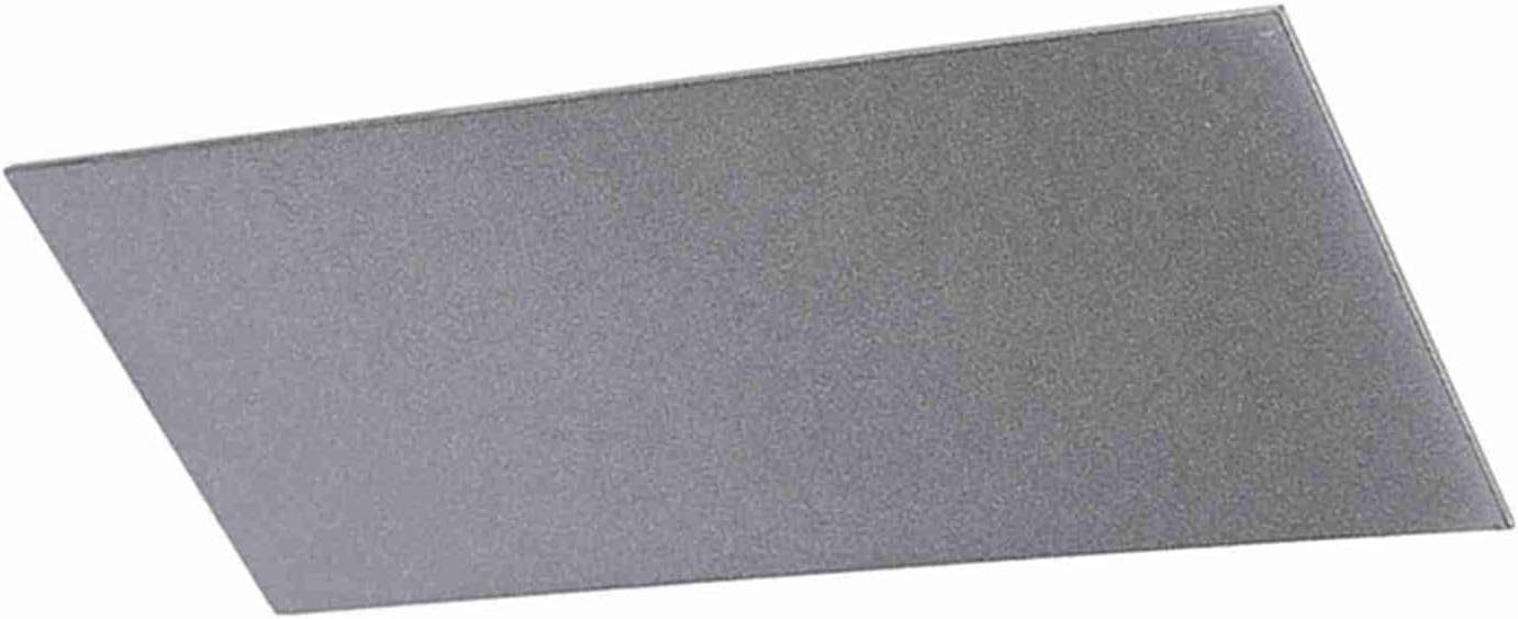 Diamond Sharpening Stone, 80-3000 Grit Polishing Diamond Whetstone Diamond Plate Honing Stone(800) (600)