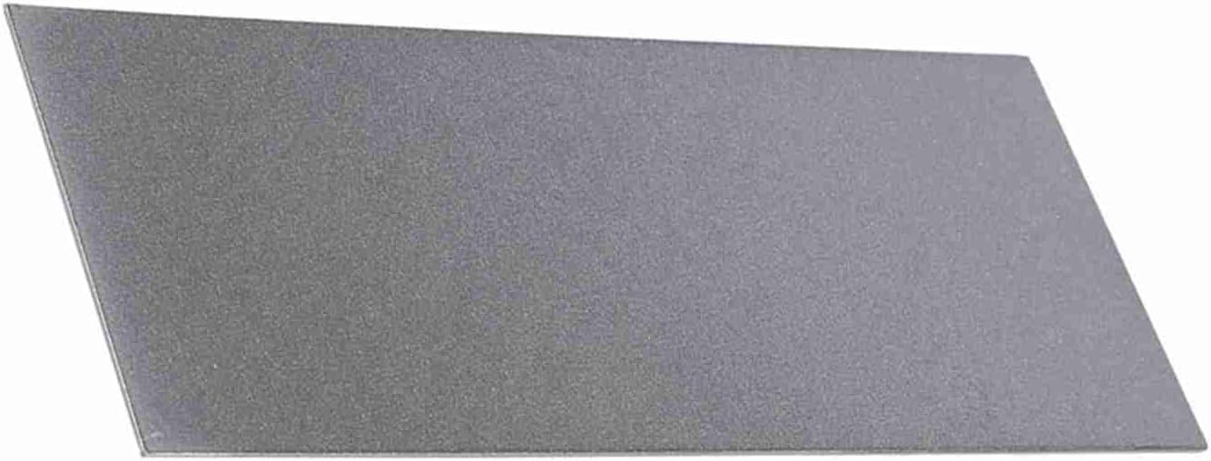 Diamond Sharpening Stone, 80-3000 Grit Polishing Diamond Whetstone Diamond Plate Honing Stone(800) (600)