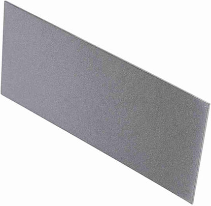 Diamond Sharpening Stone, 80-3000 Grit Polishing Diamond Whetstone Diamond Plate Honing Stone(800) (600)