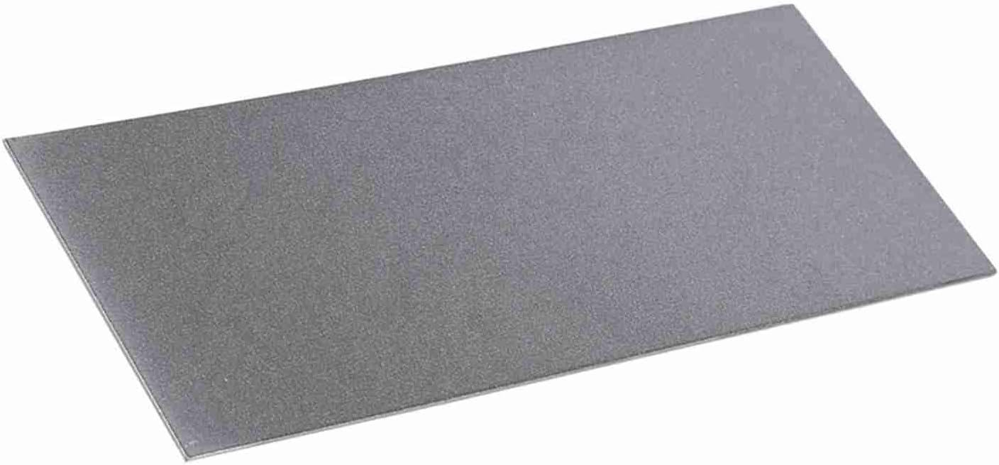 Diamond Sharpening Stone, 80-3000 Grit Polishing Diamond Whetstone Diamond Plate Honing Stone(800) (600)