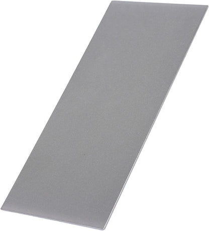 Diamond Sharpening Stone, 80-3000 Grit Polishing Diamond Whetstone Diamond Plate Honing Stone(800) (600)