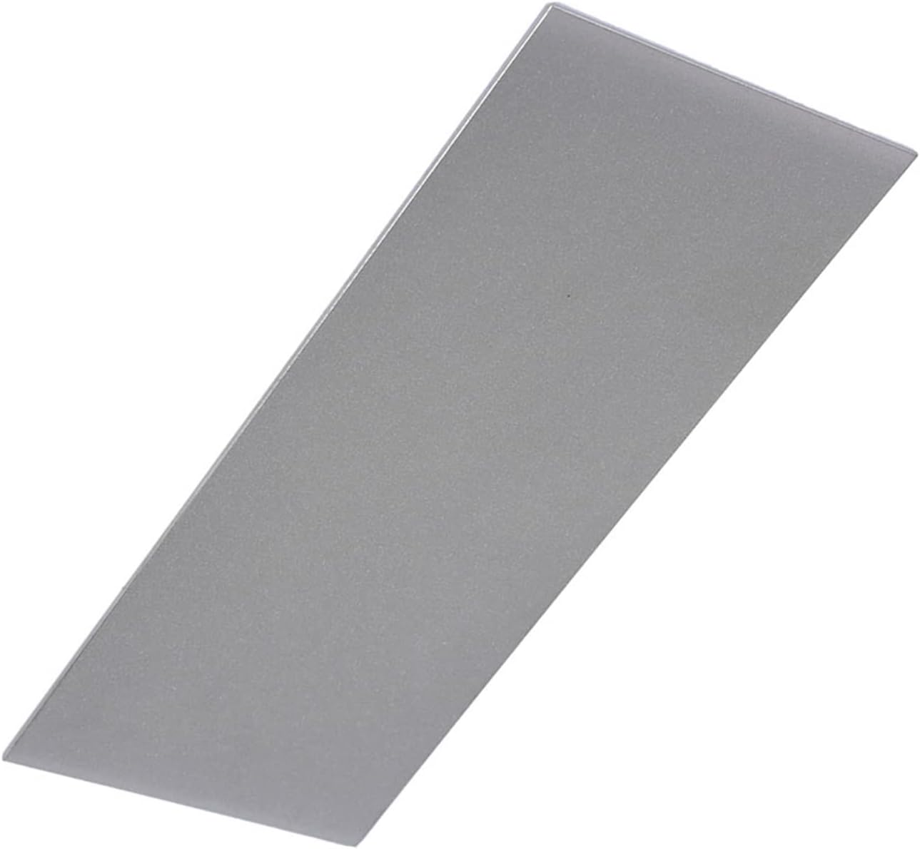 Diamond Sharpening Stone, 80-3000 Grit Polishing Diamond Whetstone Diamond Plate Honing Stone(800) (600)