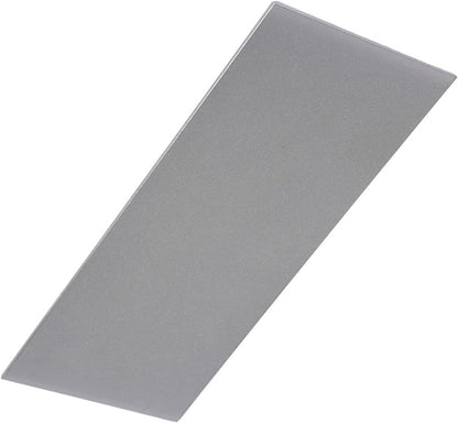 Diamond Sharpening Stone, 80-3000 Grit Polishing Diamond Whetstone Diamond Plate Honing Stone(800) (600)