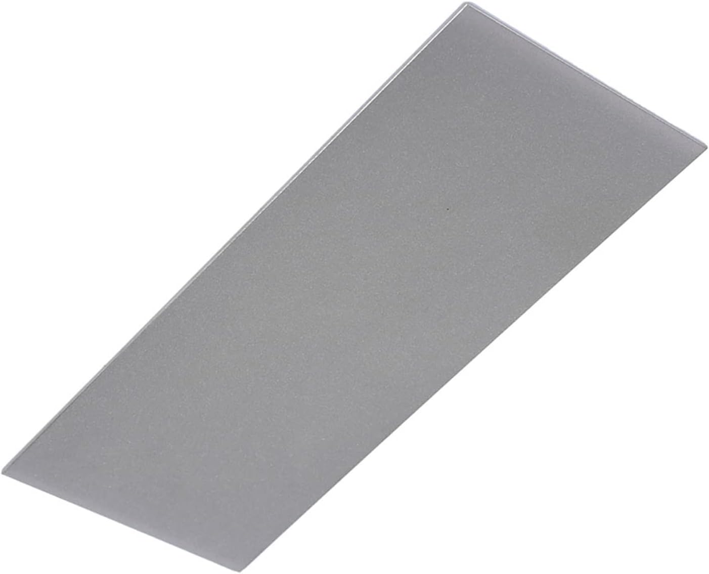 Diamond Sharpening Stone, 80-3000 Grit Polishing Diamond Whetstone Diamond Plate Honing Stone(800) (600)