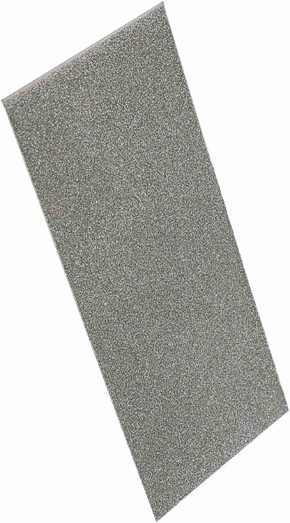 Diamond Sharpening Stone, 80-3000 Grit Polishing Diamond Whetstone Diamond Plate Honing Stone(800) (600)