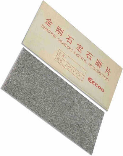 Diamond Sharpening Stone, 80-3000 Grit Polishing Diamond Whetstone Diamond Plate Honing Stone(800) (600)
