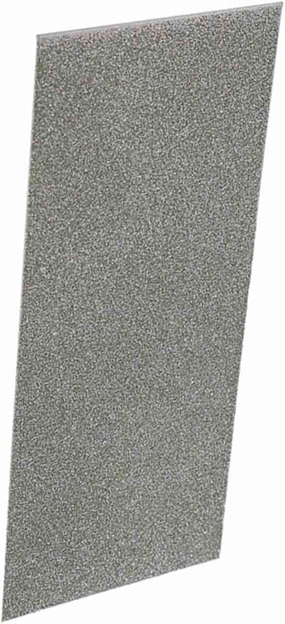 Diamond Sharpening Stone, 80-3000 Grit Polishing Diamond Whetstone Diamond Plate Honing Stone(800) (600)