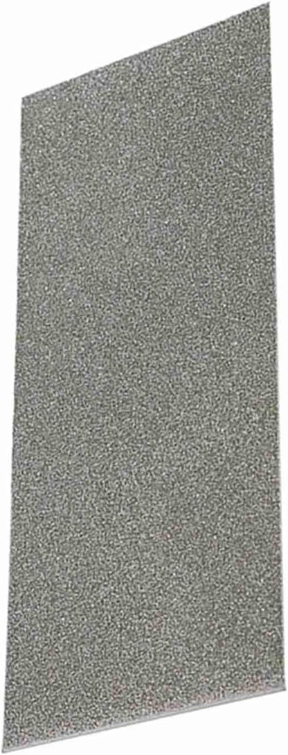 Diamond Sharpening Stone, 80-3000 Grit Polishing Diamond Whetstone Diamond Plate Honing Stone(800) (600)
