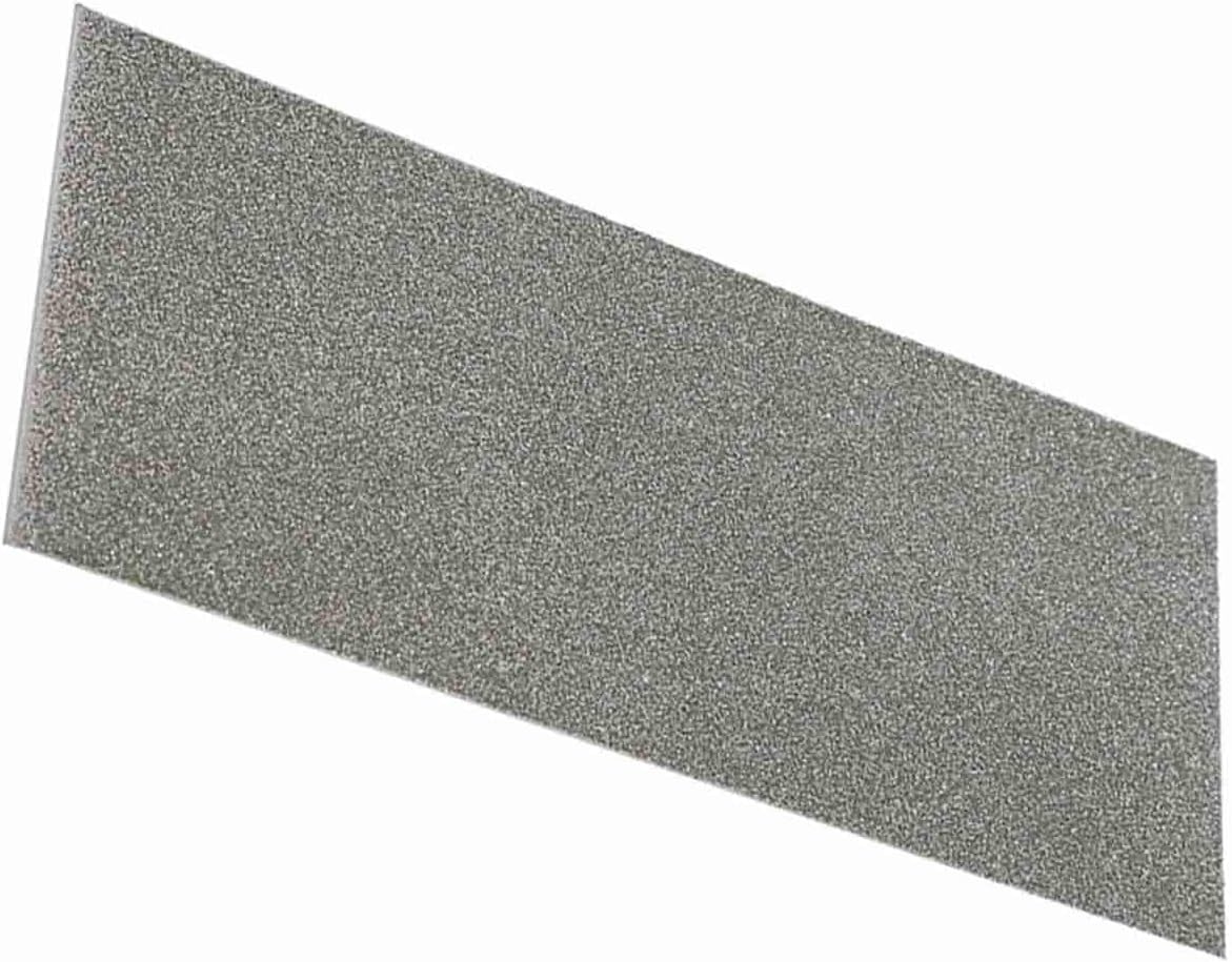 Diamond Sharpening Stone, 80-3000 Grit Polishing Diamond Whetstone Diamond Plate Honing Stone(800) (600)