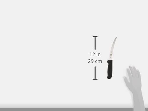 6 Inch Curved Fibrox Pro Boning Knife with Semi-stiff Blade