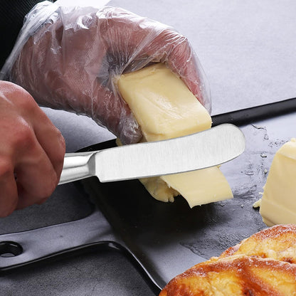 Spreader Knife Set 4-Piece Butter Knife Stainless Steel Cheese Knife Set for Jams and Cream 8.4-inch