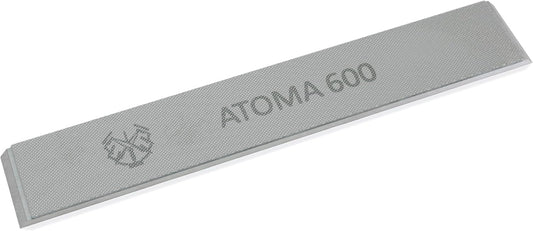 1x6 ATOMA DIAMOND SHARPENING STONE PLATE 600 Grit-for Edge Pro, Hapstone, and TSProf Sharpener