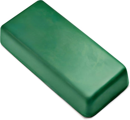 Leather Strop Compound for Knife Sharpening - Green Polishing Compounds 2 OZ -Stropping Compound - Honing Buffing Compounds P02
