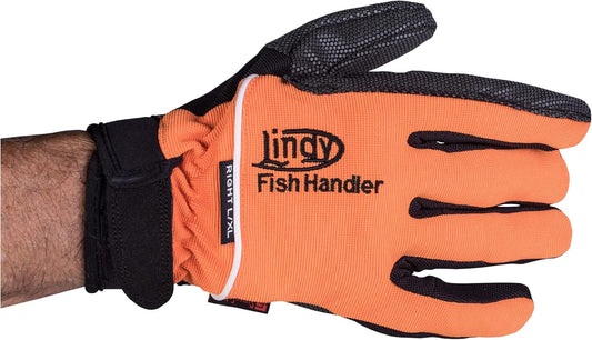 Fish Handling Glove Puncture-Proof and Cut Resistant Fish-Grabbing Glove